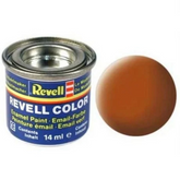 NessiWorld Email Color Marron - Mat - Peinture 14 ml
